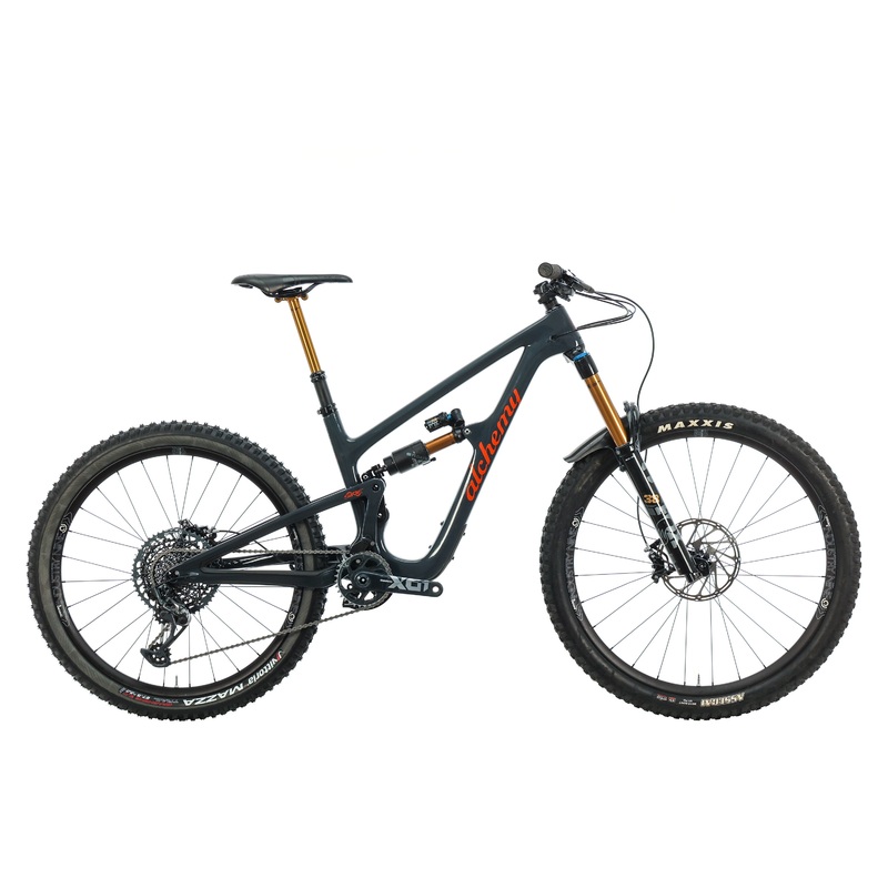 Alchemy Arktos 150 Mountain Bike – 2021, Medium