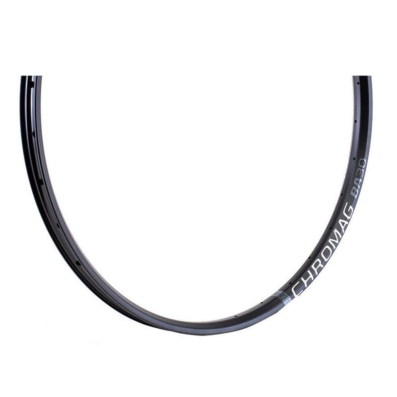 BA30 Rims 29″ 32h – Black