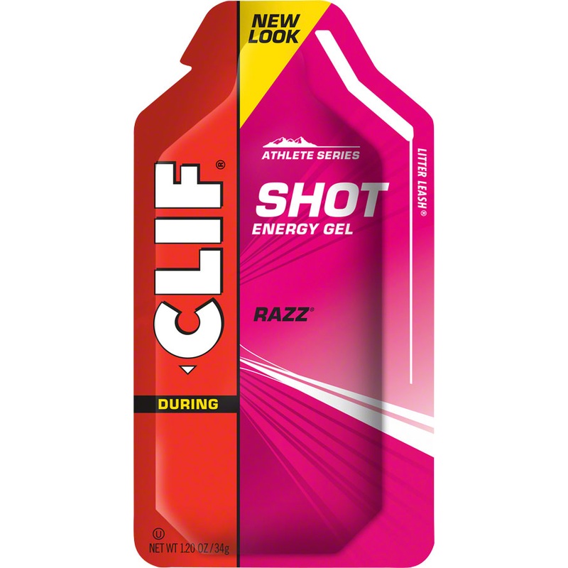 Clif Shot Gel – Each