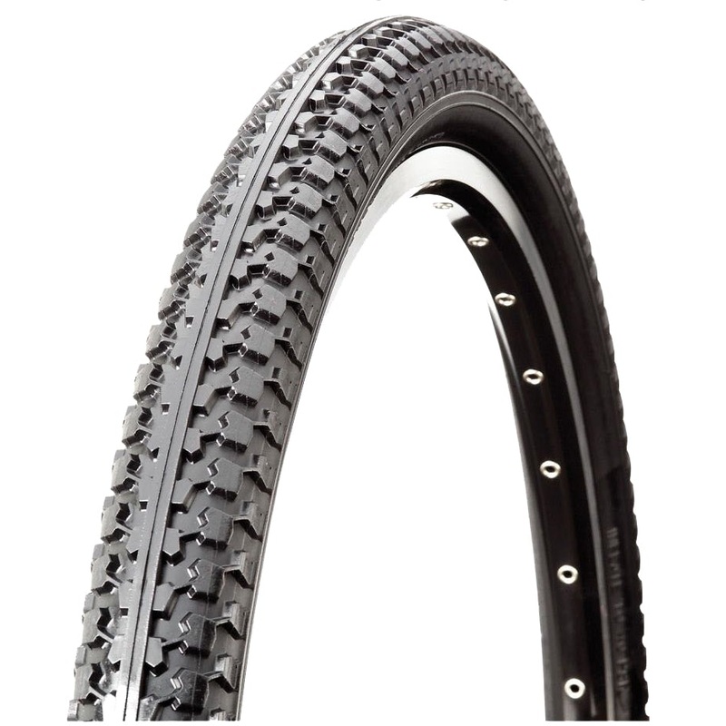 CST Tires C727 26″ Cruiser Tire – Black