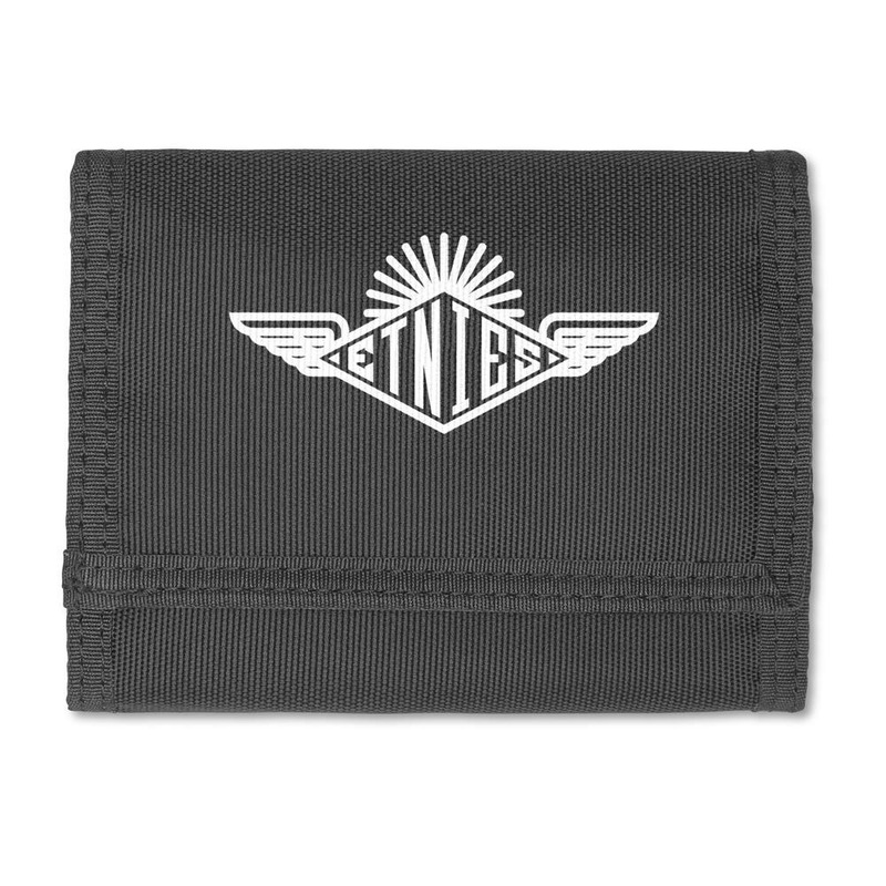 Etnies Stacks Wallet – Black/White