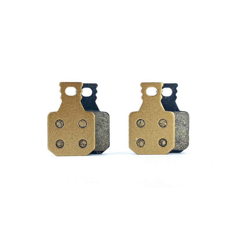 Gold Label HD Brake Pads – Magura 4-Piston