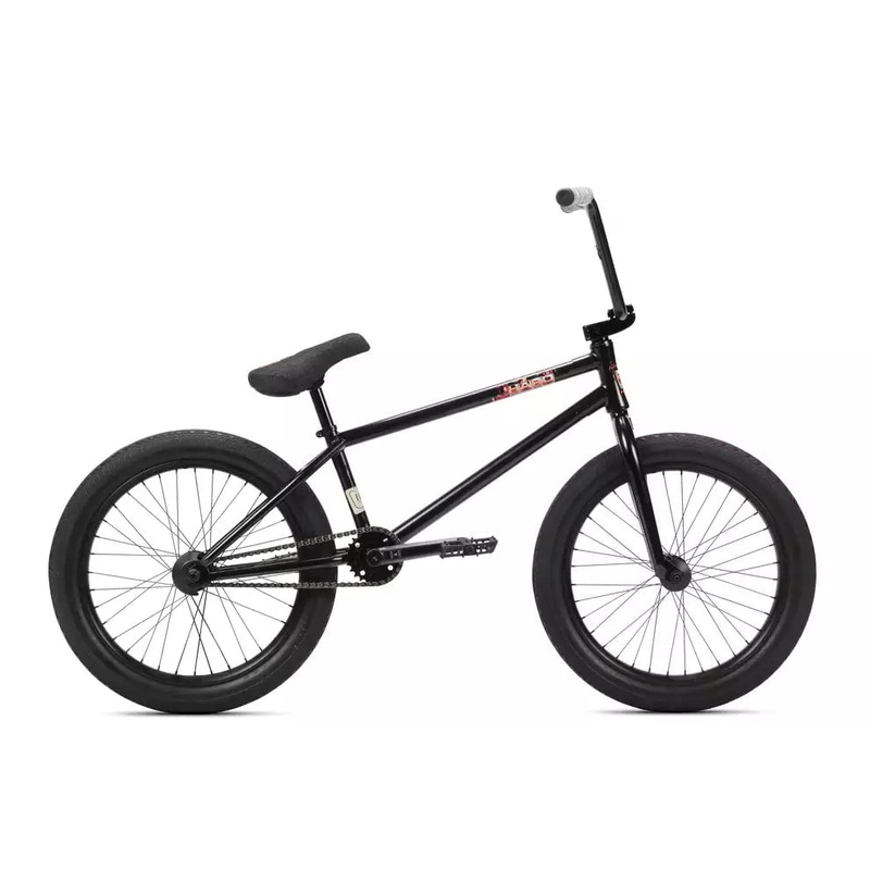 Haro CK Pro 20.75″ TT Bike Black