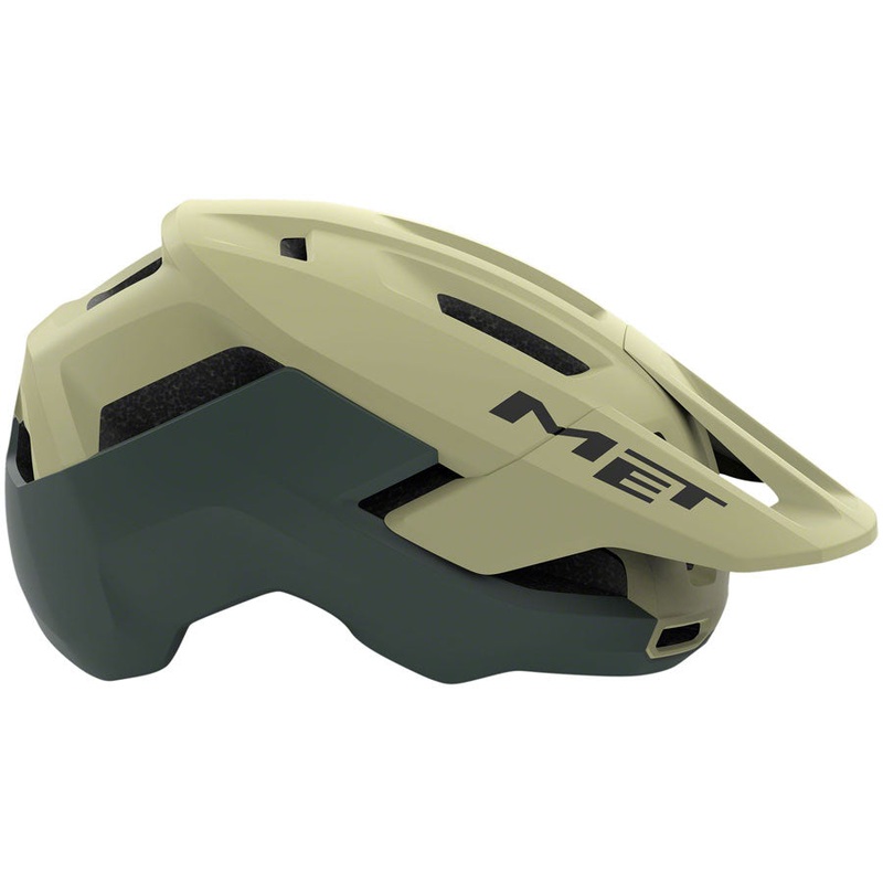 MET Terrae MIPS Helmet – Pistachio Green Matte Medium
