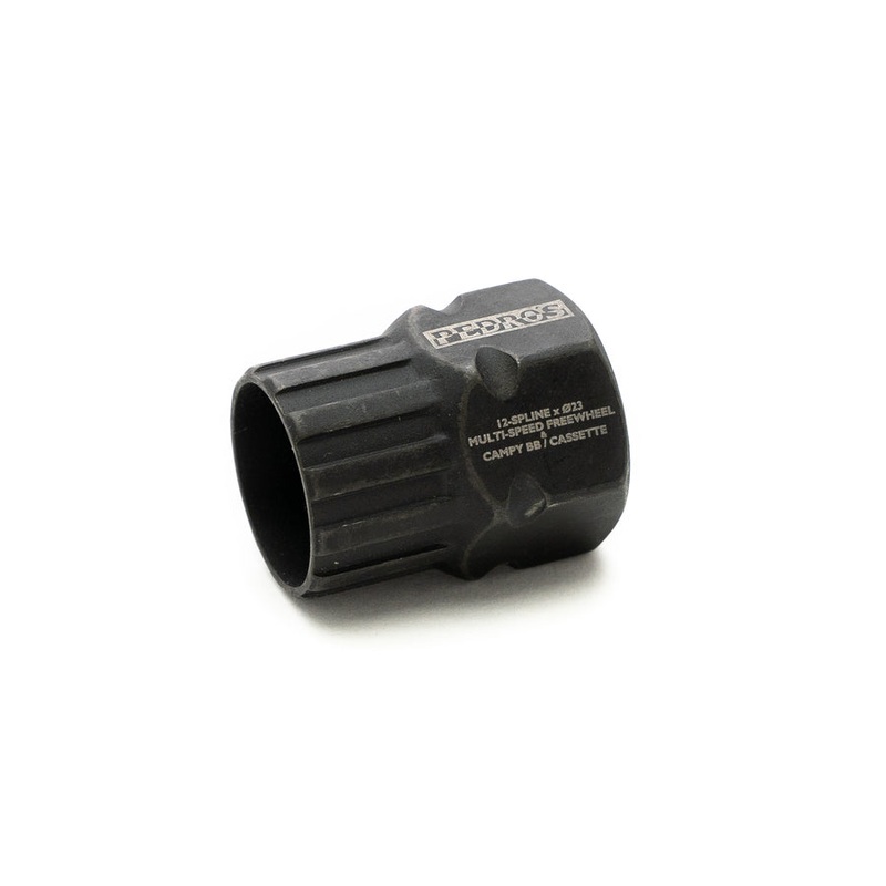 Pedro’s Freewheel Socket, Multi-Speed