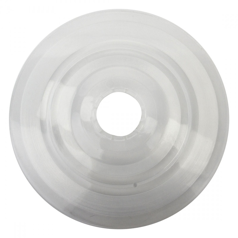 Premium Sunlite Plastic Spoke Protectors | Bicycle Wheel & Hub Components | Durable, Lightweight, and Fit for All FW Hubs