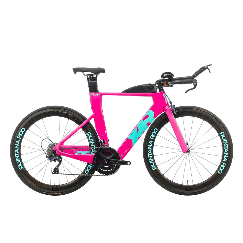 Quintana Roo PRfive Triathlon Bike – 2021, 52cm