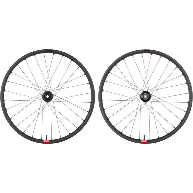 Reserve Wheels Reserve 31 DH Wheelset – 29″ 20 x 110/12 x 157mm 6-Bolt XD BLK I9 Hydra