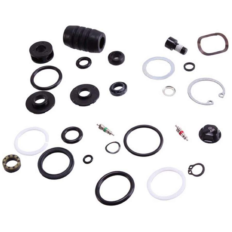 RockShox Fork Service Kit: Lyrik (2010-2015) Solo Air