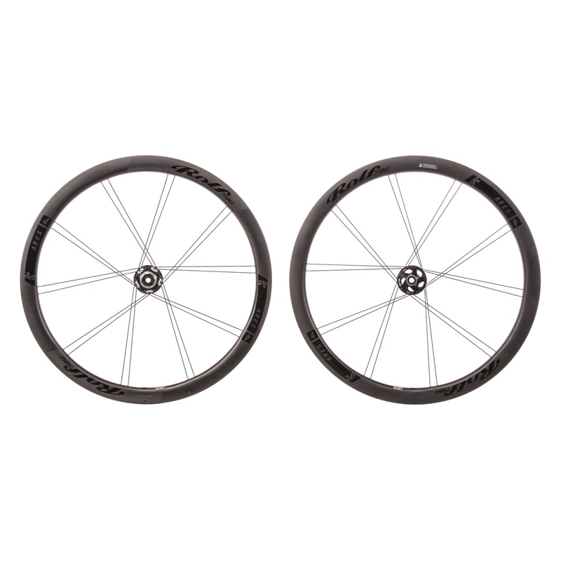 Rolf Prima Ares4 Carbon Tubeless 700c Wheelset