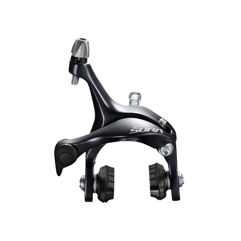 Shimano Sora BR-R3000 Front Brake Caliper Black
