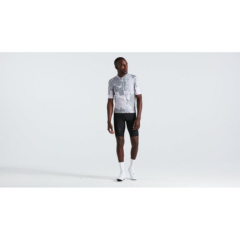 Specialized rbx+ gills jersey ss men dove grey xl