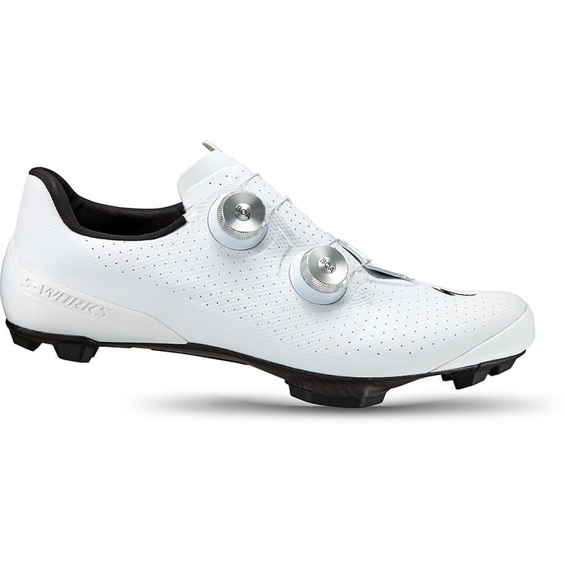 Specialized S-Works recon shoe white 44