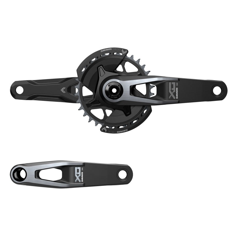 SRAM X0 Eagle T-Type Crankset V2 – 175mm