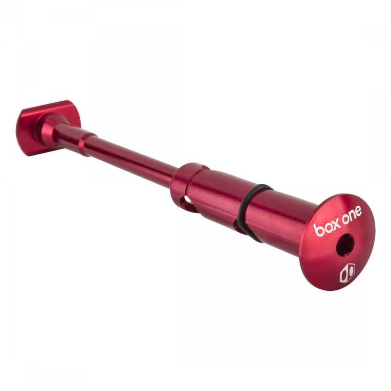 Stem Lock Box One 1In Rd