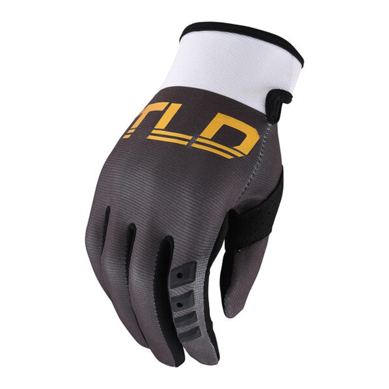Troy Lee Designs GP MTB Glove – Womens – Gray-Gold