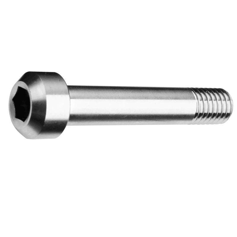 Burgtec Santa Cruz Titanium Shock Bolts – Set 4