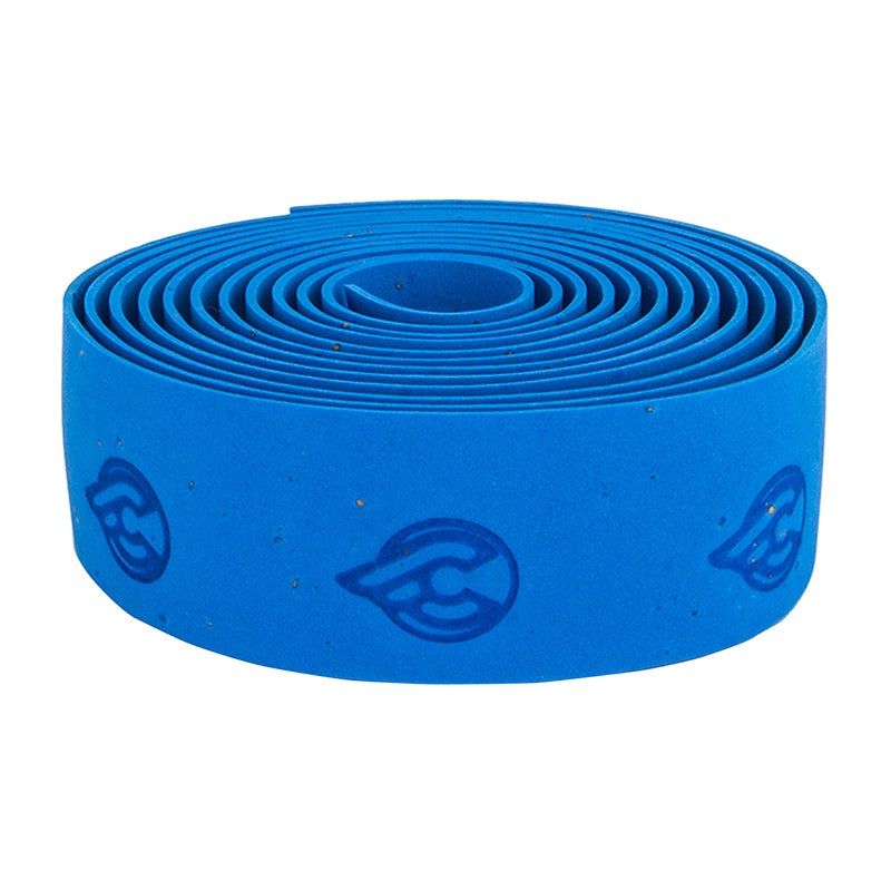 Cinelli Cork Ribbon Bar Tape – Blue