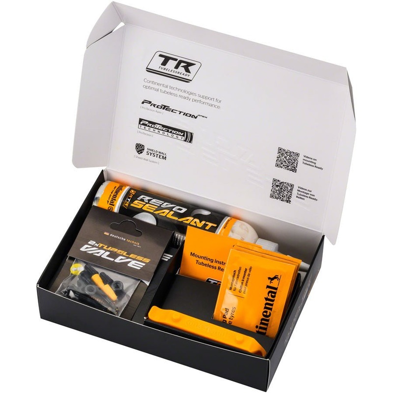 Continental Tubeless-Ready Set – 27mm