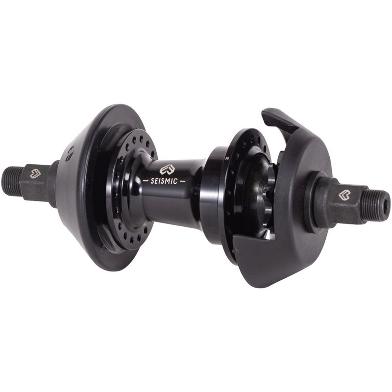 Eclat Seismic Cassette Hub