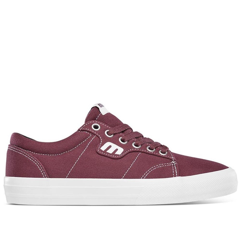 Etnies Kayson – Burgundy/White