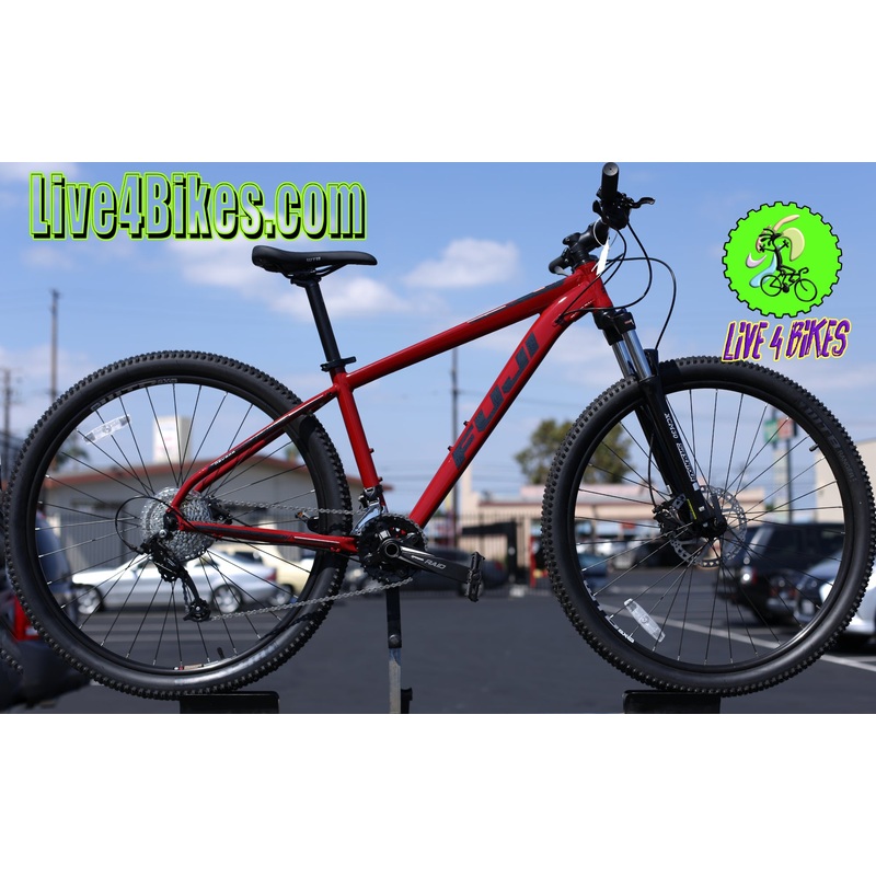 Fuji Nevada 29 1.5 Mountain Bike Aluminum 29er