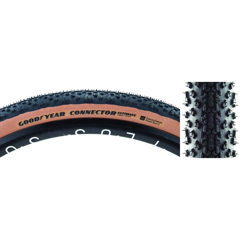 Goodyear Connector S4 Ultimate 700×50 Tubeless Tire