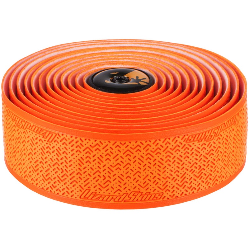 Lizard Skins DSP Bar Tape – 2.5mm, Tangerine Orange