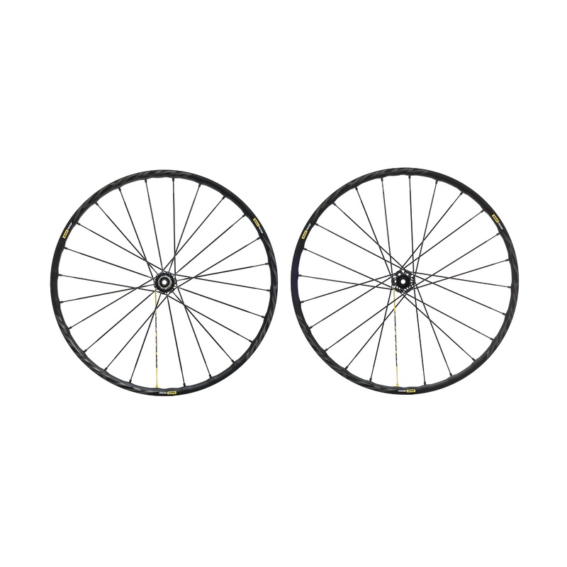 Mavic Ksyrium Pro UST Disc Aluminum Tubeless 700c Wheelset