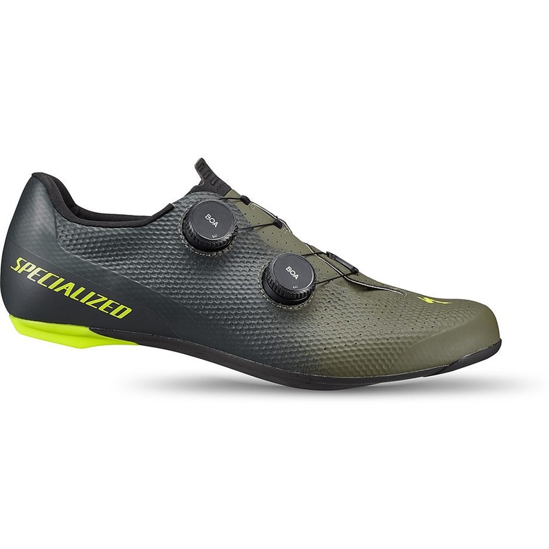 Specialized torch 3.0 shoe oak green/moss green/limestone 45