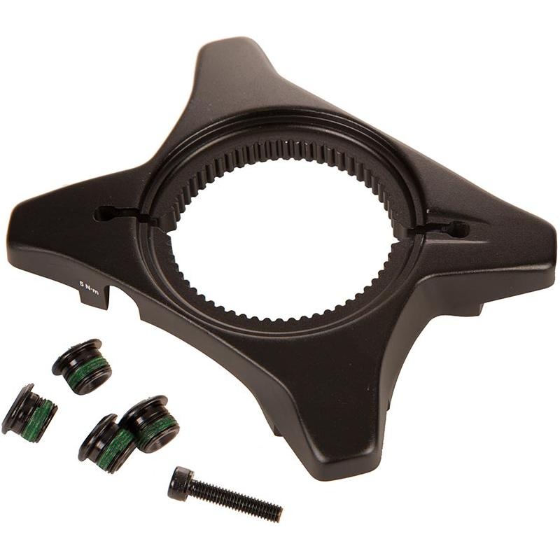 SRAM Ebike Crank Spider – 107BCD Specialized Mahle Black
