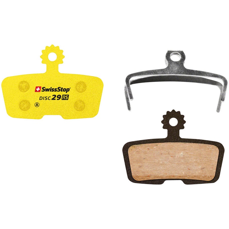 SwissStop RS 29 Disc Brake Pad – Organic Compound For Code and Guide
