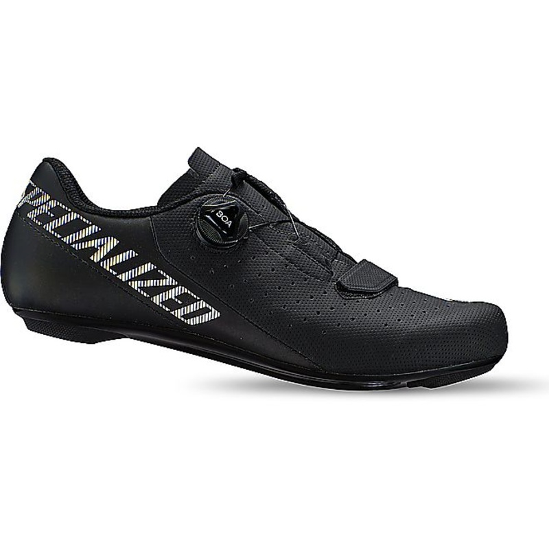 2023 Specialized TORCH 1.0 RD SHOE BLK 46 Black SHOE