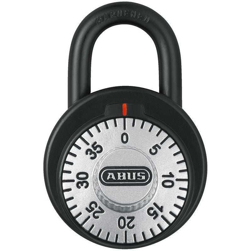 Abus, 79/50C, Padlock, Combination, 50x75mm, 2.0″x2.95″, Black