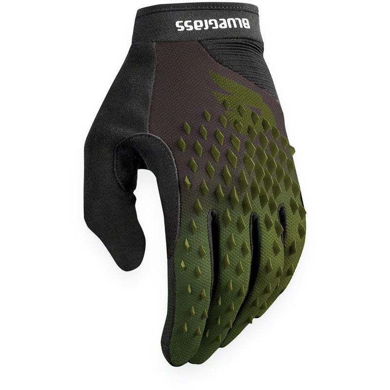 Bluegrass Prizma 3D Gloves – Tropic Sunrise Full Finger X-Large