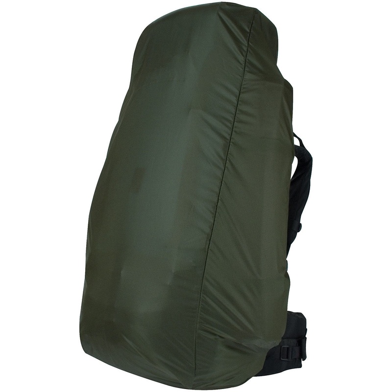Equinox Ultralight Stingray Pack Cover & Packcover  Waterproof, Silicone-Impregnated Ripstop Nylon Backpack Rain Protection at 1.9 oz