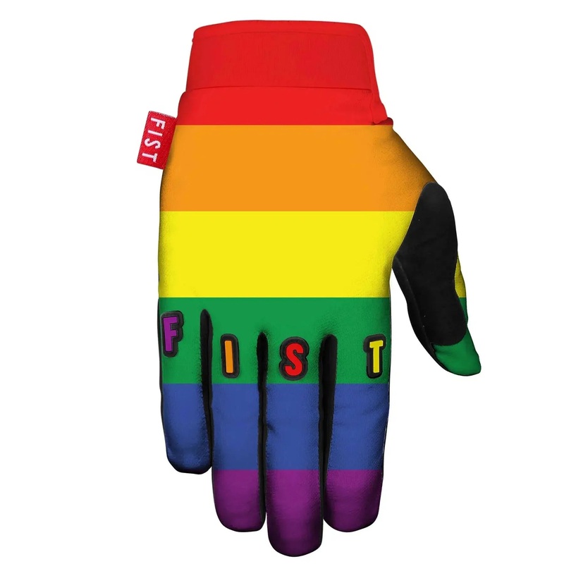Fist Natalya Diehm Rainbow