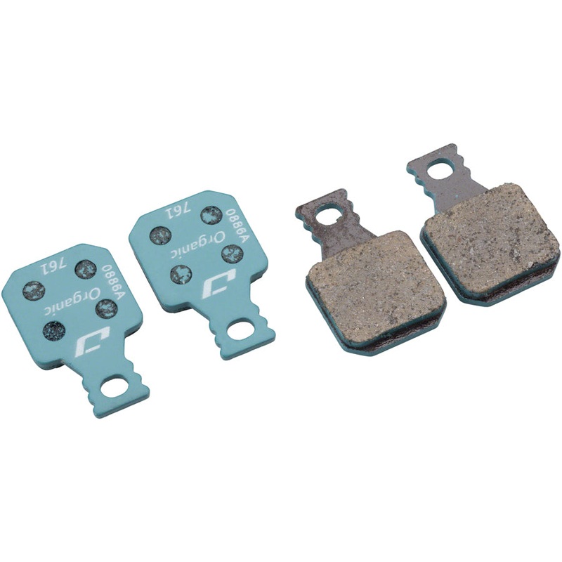 Jagwire Sport Organic Disc Brake Pads for Magura MT7 MT5 MT Trail Front
