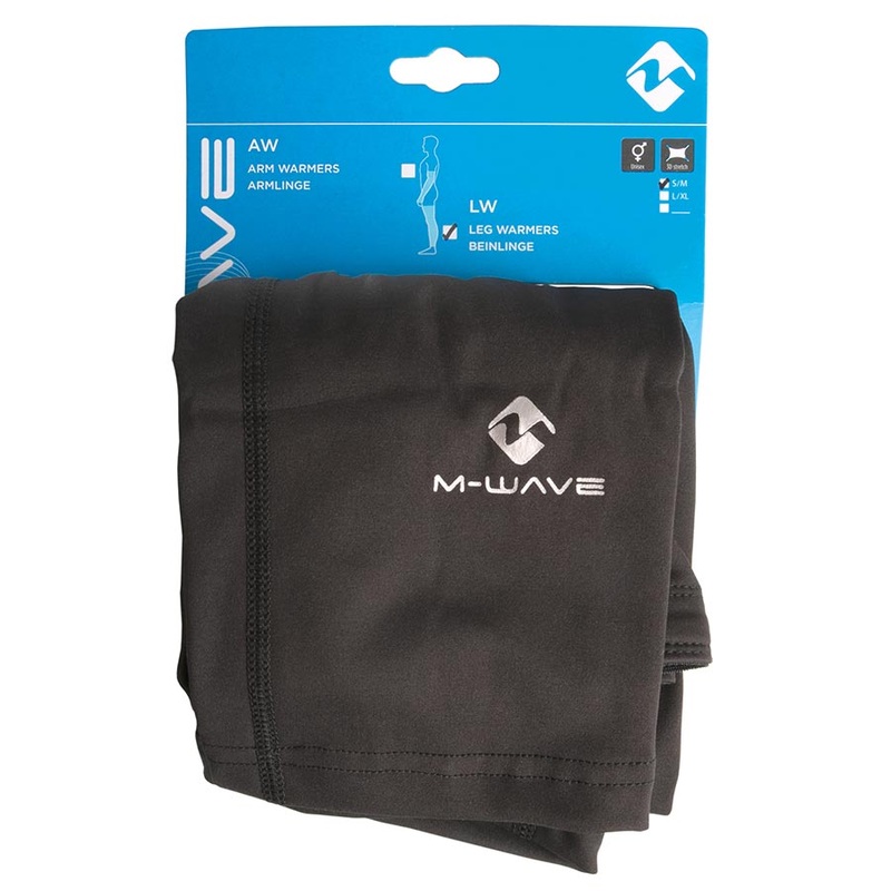 M-Wave LW Leg Warmers Pair S/M