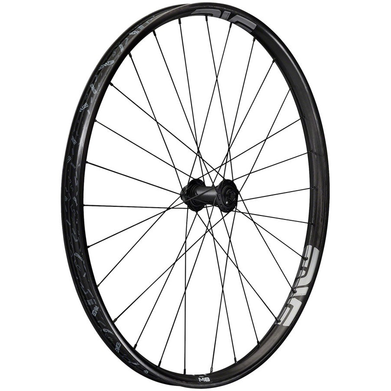 M8 Front Wheel – 29″ 15 x 110 Center-Lock Black