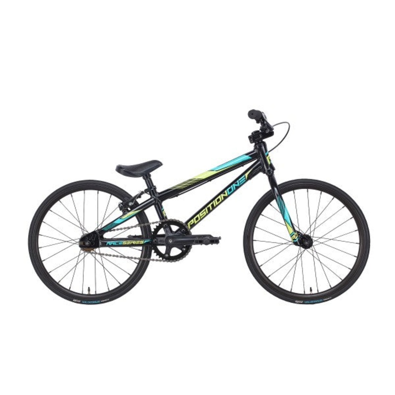 Position One Micro 18 Bike (2024)