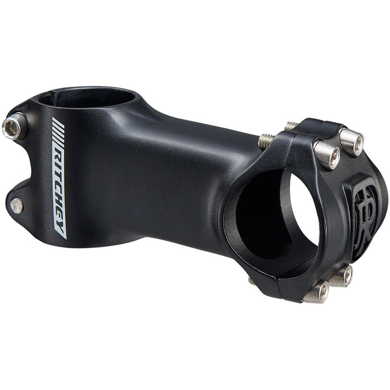 Ritchey RL-1 4-Axis Stem – 31.8mm Clamp 70mm Black