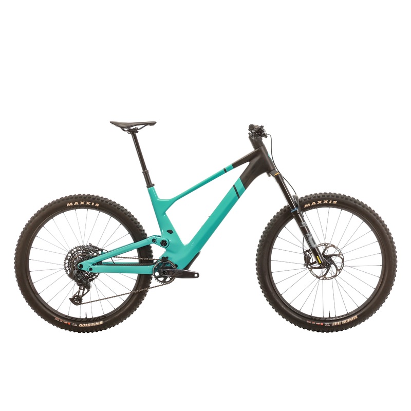 Scott Bike Genius ST 910 Mountain Bike – 2023, X-Large