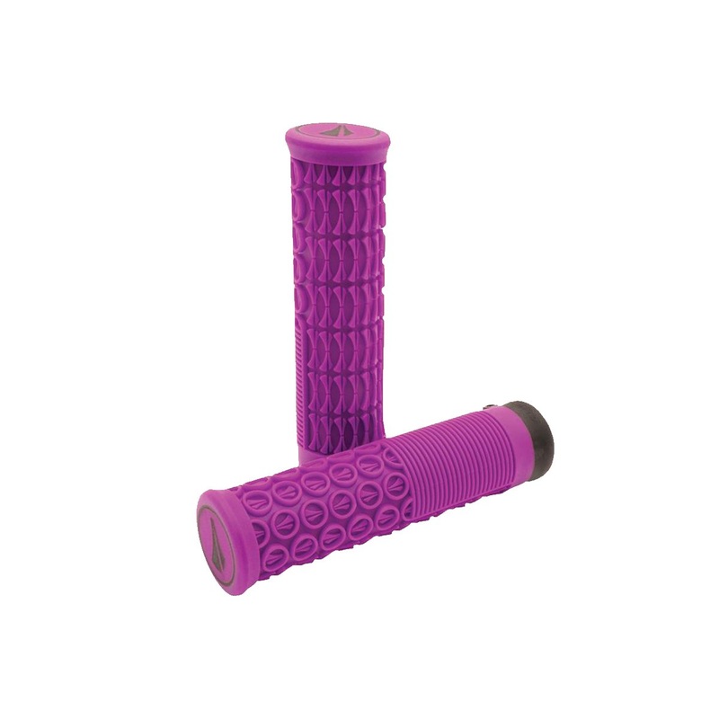 SDG Thrice 33 Lock-On Grips – Purple