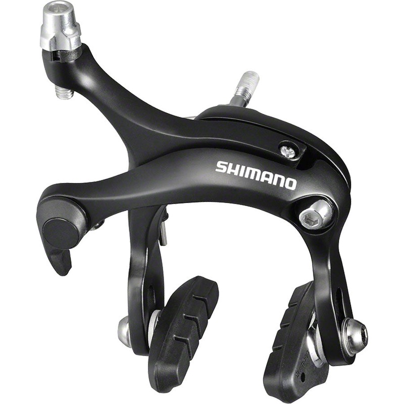 Shimano BR-R451 Rear Mid-Reach Road Caliper Black