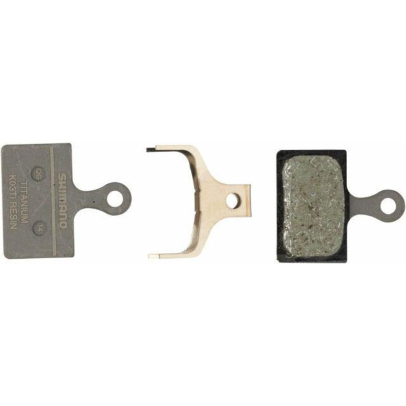 Shimano K03Ti Disc Brake Pad  Organic