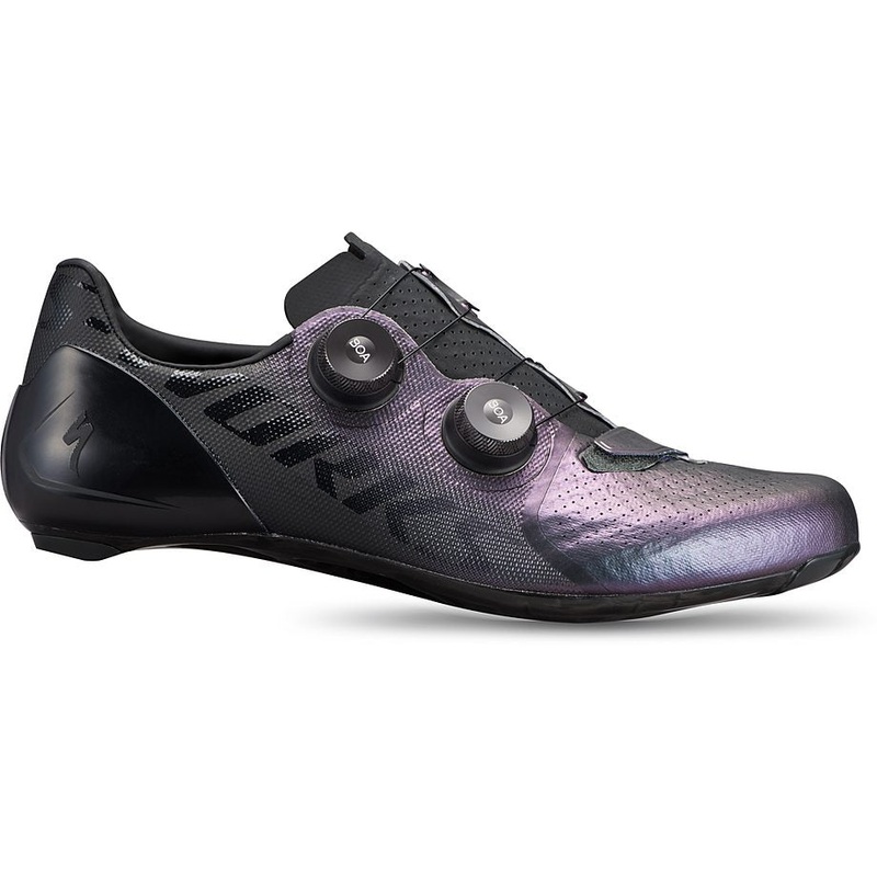 Specialized S-Works 7 rd shoe chameleon 44.5