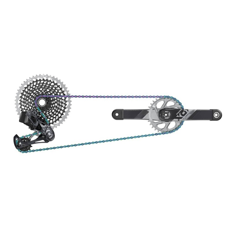 SRAM X01 Eagle AXS DUB Boost Mini Groupset