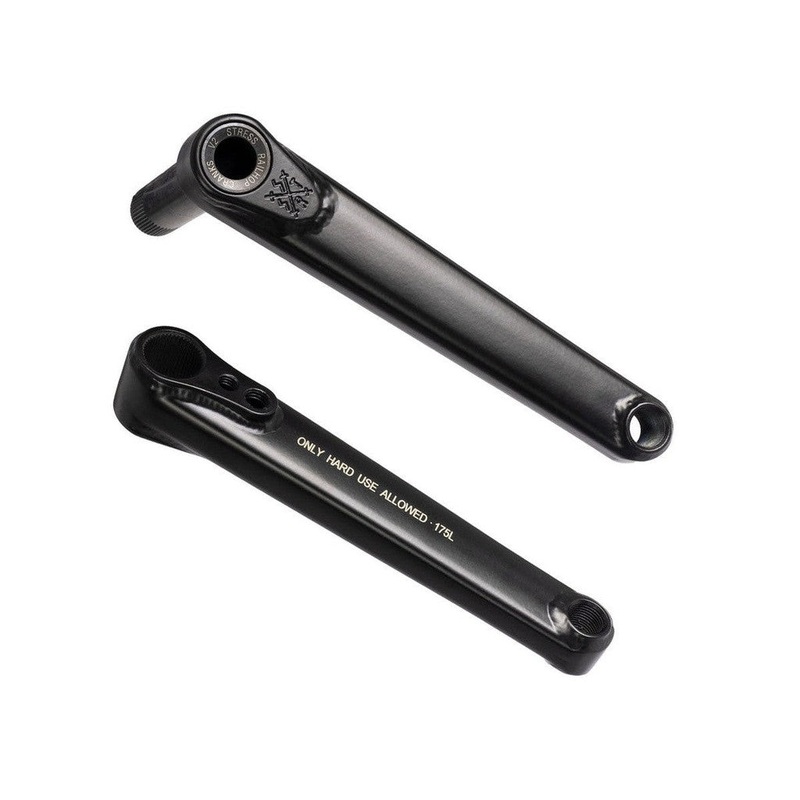 Stress BMX Railhop Cranks