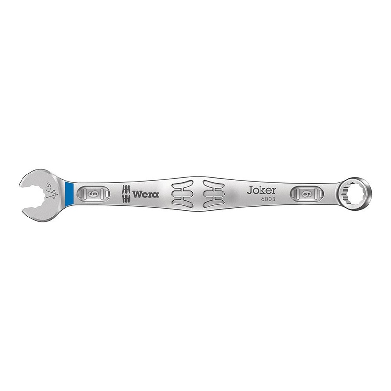 Wera 6003 Joker Combination Wrench 6mm